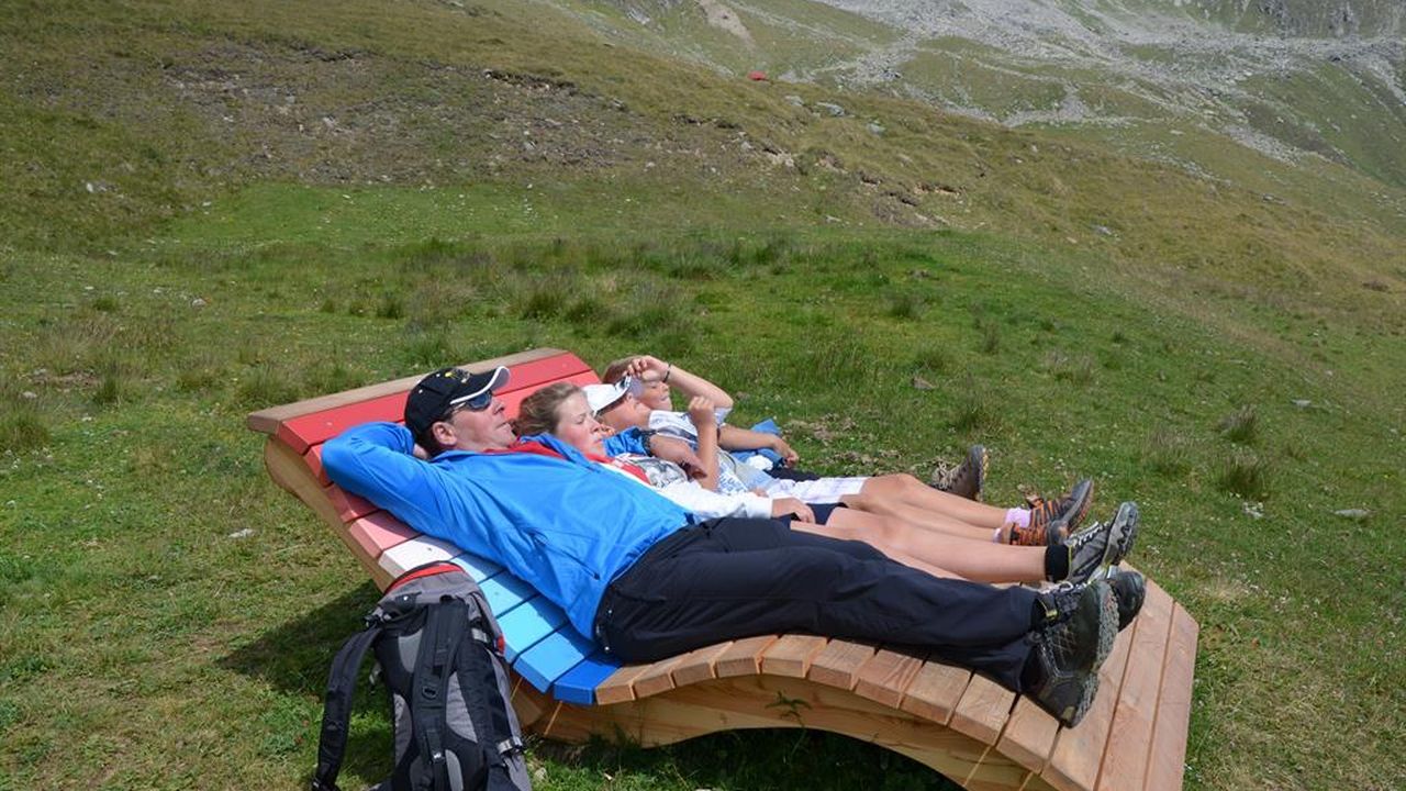 Wellness der Berge Wellness der Berge